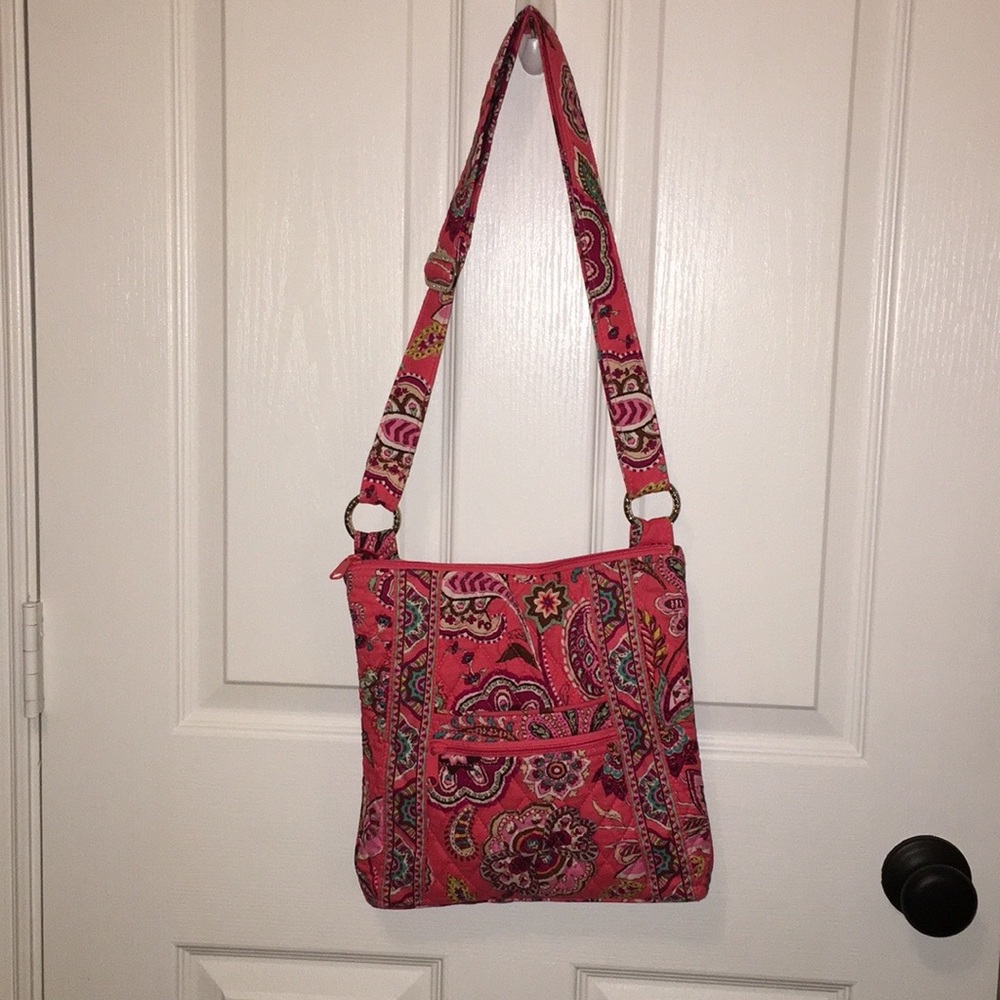 Vera Bradley crossbody